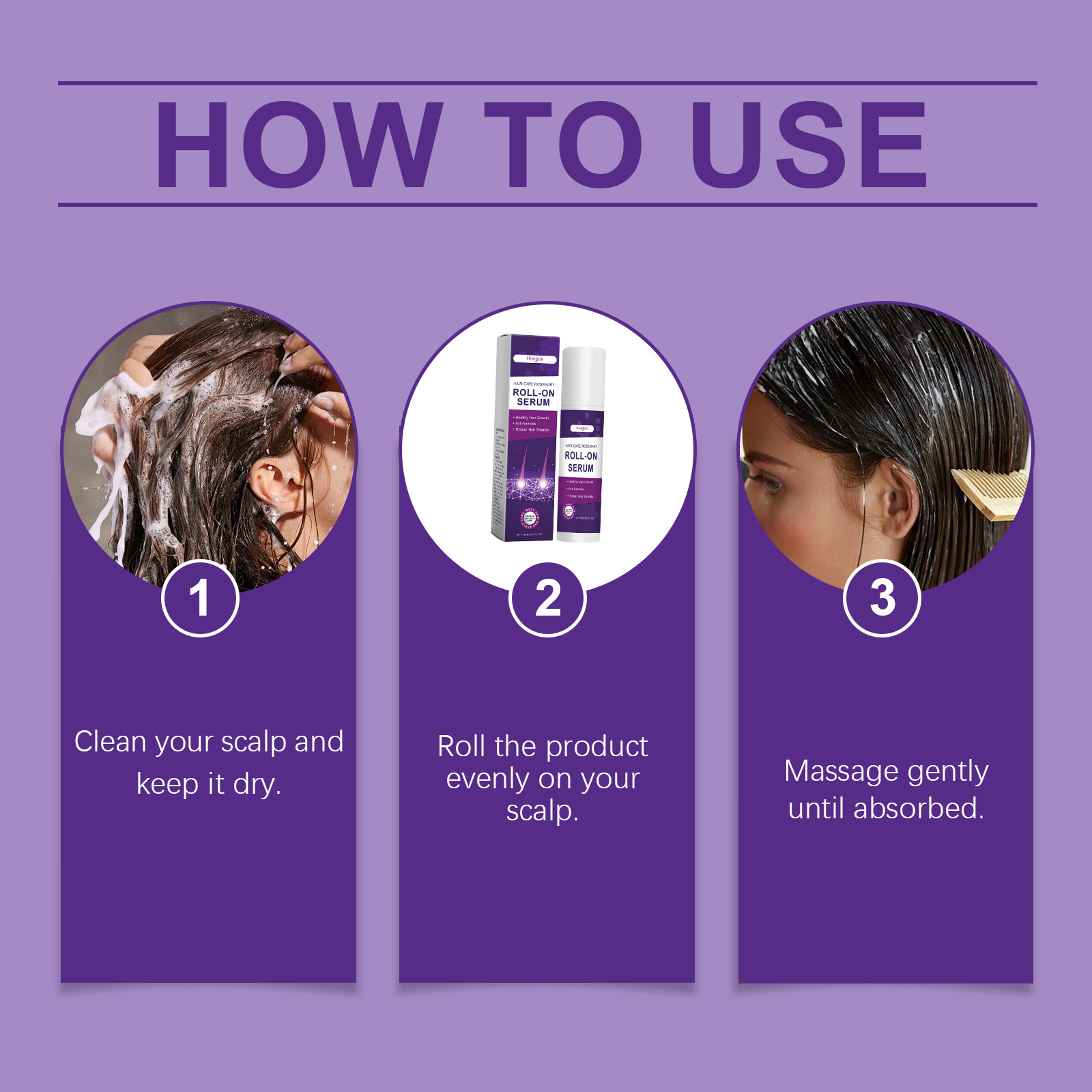 Hair Care Hair Serum - Hair Growth Serum Anti Hair Loss