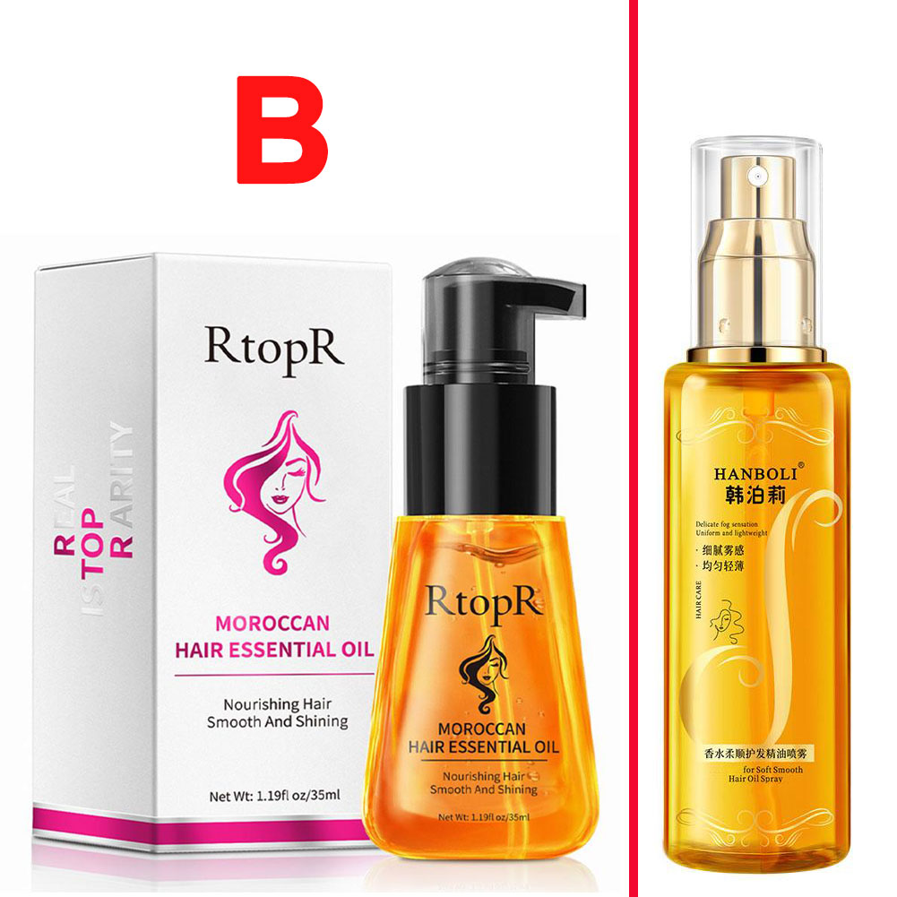 Hair Care Hair Serum - Hair Oil Spray Fragrance Hair Mask