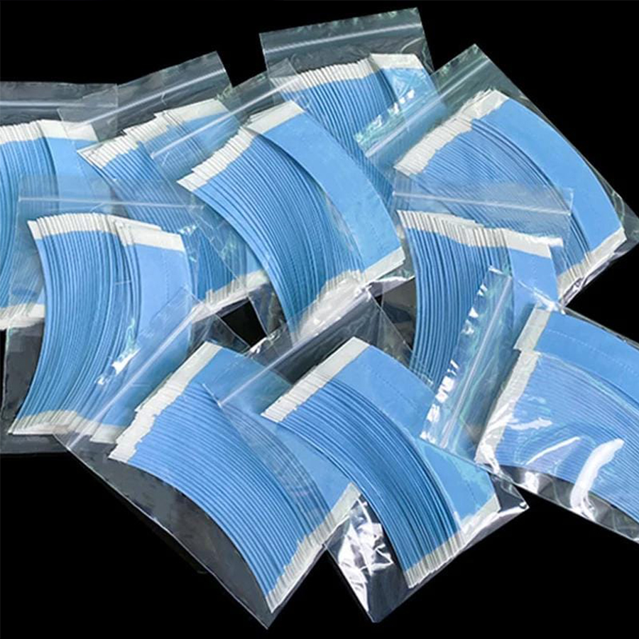 Hair Care Kit - 36pcs/lot Supertape Waterproof Hair Tape Double