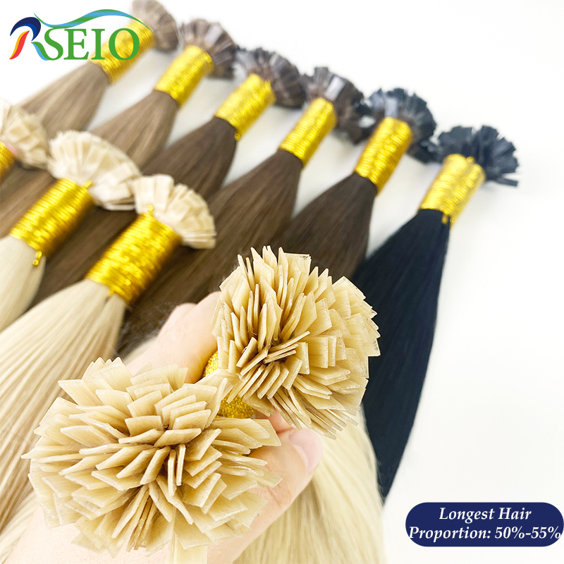 Hair Care Tips - High Quality Straight Flat Tip Hair