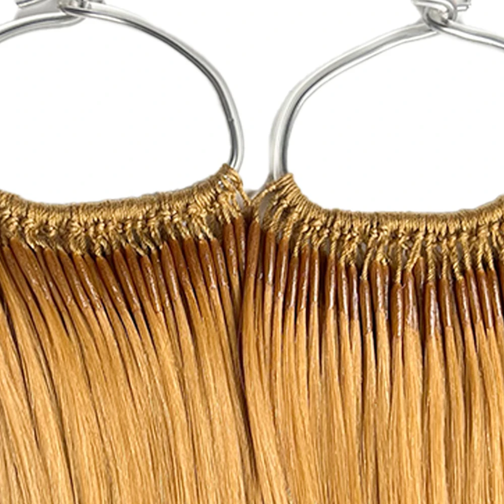 Hair Care Tips - Korea Popular Cotton String Twins Tip
