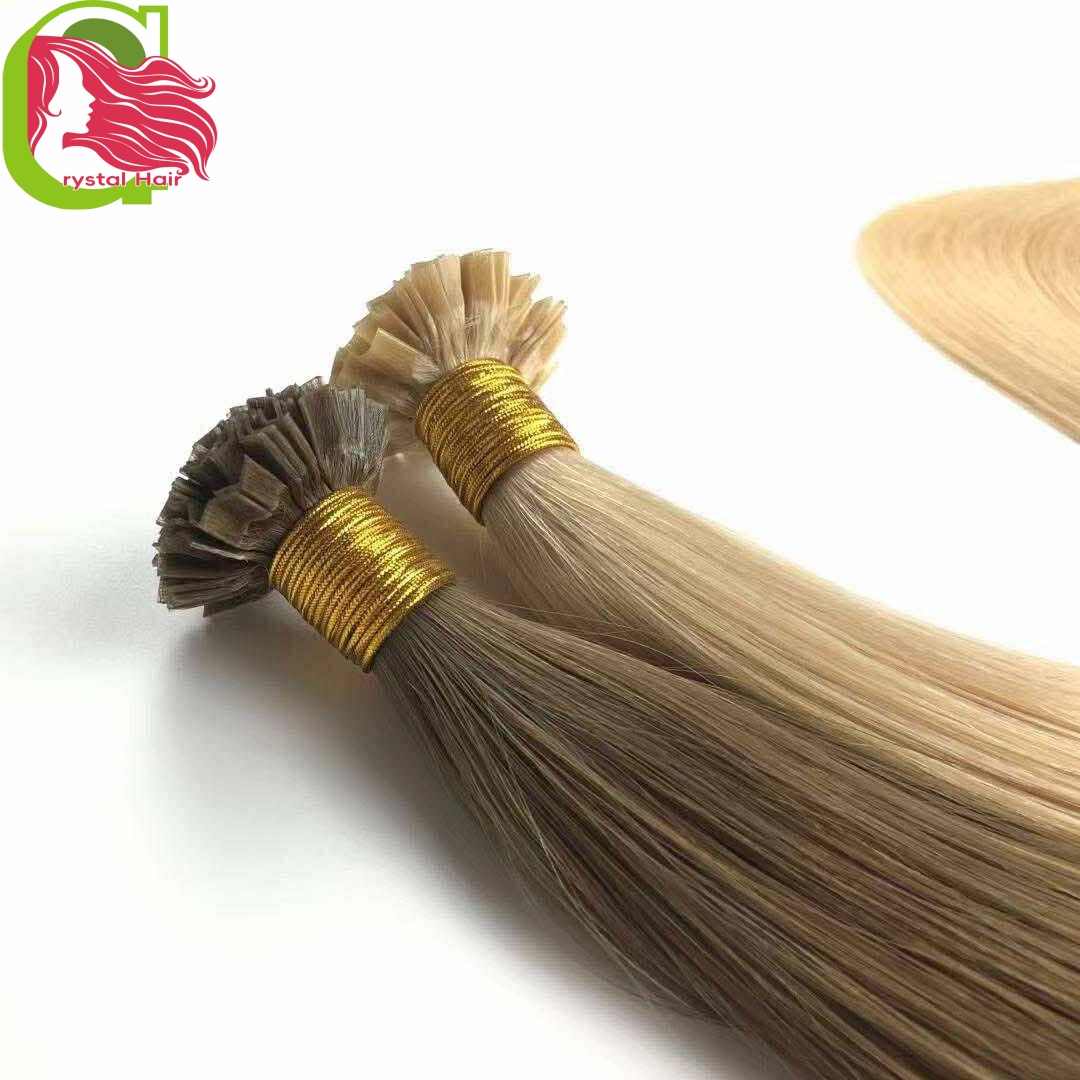 Hair Care Tips - Flat Tip 100% Human Hair No
