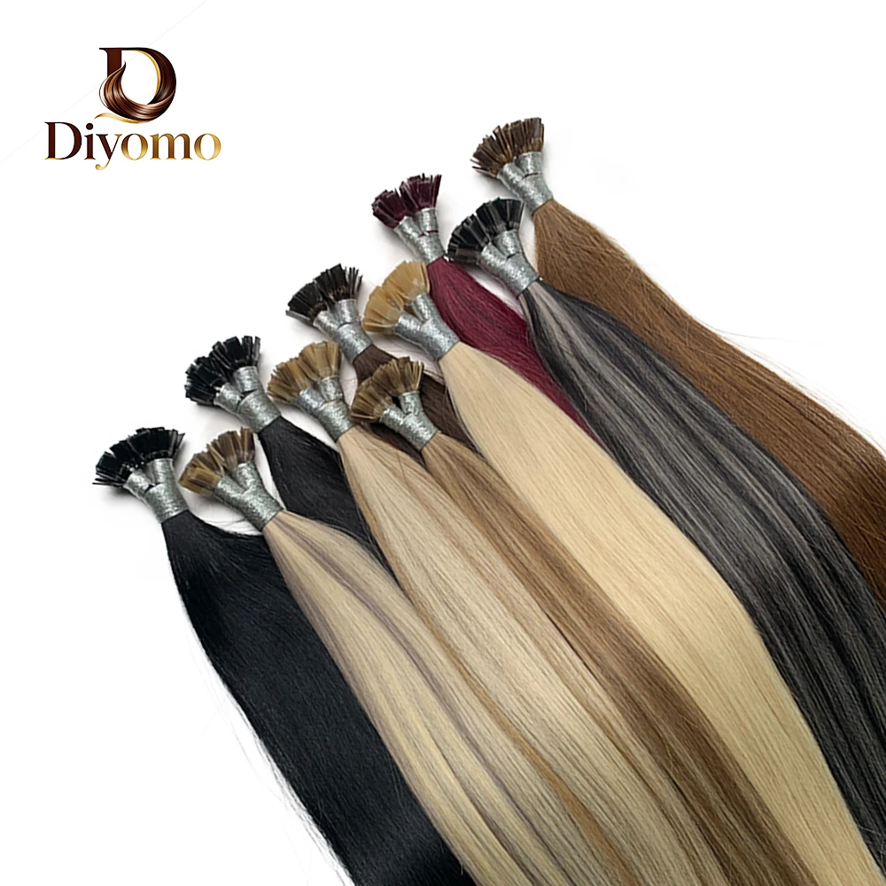 Hair Care Tips - DIYOMO 14-24 Inch Natural Straight K