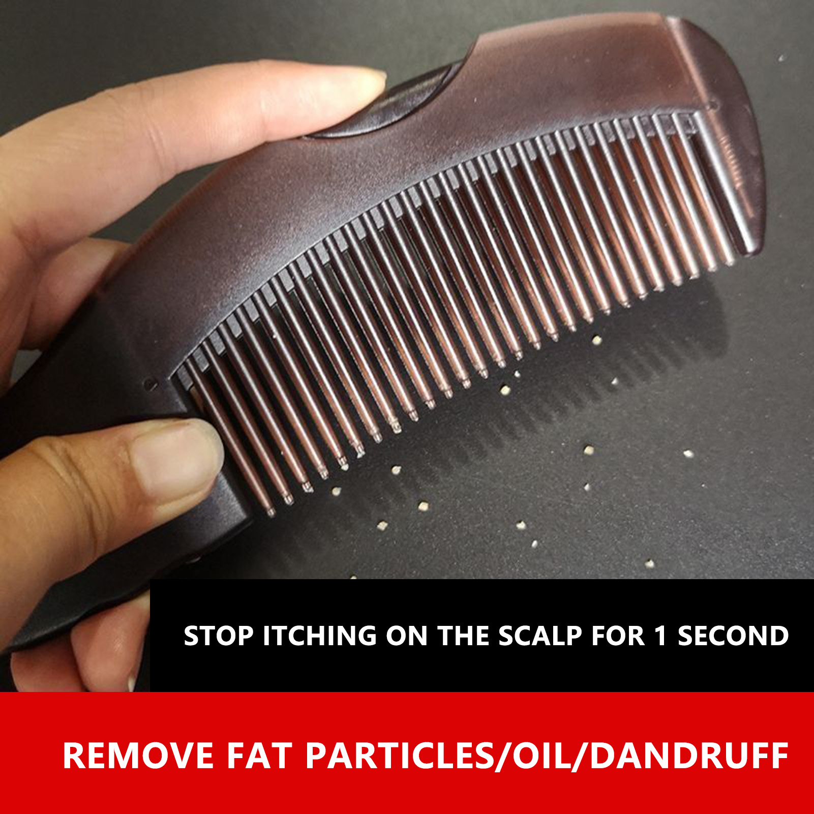 Hair Care Dandruff - Dandruff Removal Scalp Hair Combs Hair