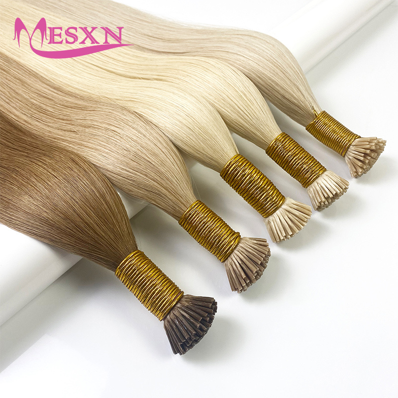 Hair Care Tips - High Quality Straight I Tip Hair