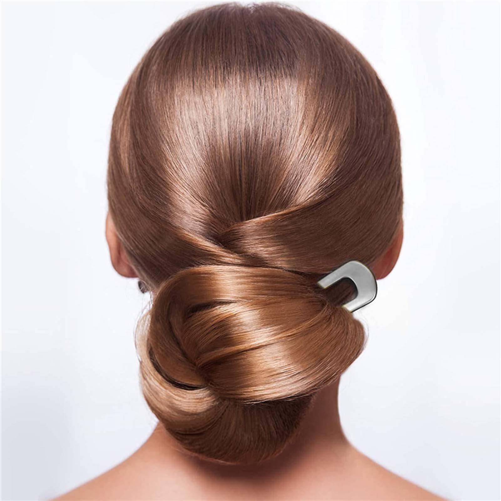 French U Shaped Hair Pins Vint - Hair Care Kit ulasan dan harga