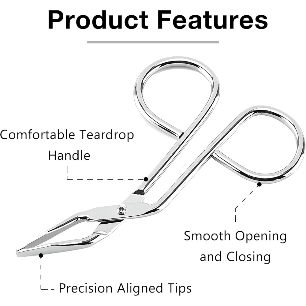 3-Piece Tweezer Set Features S - Hair Care Tips ulasan dan harga