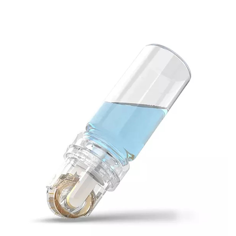 1PCS 64Pins Titanium Micro Nee - Hair Care Hair Serum ulasan dan harga