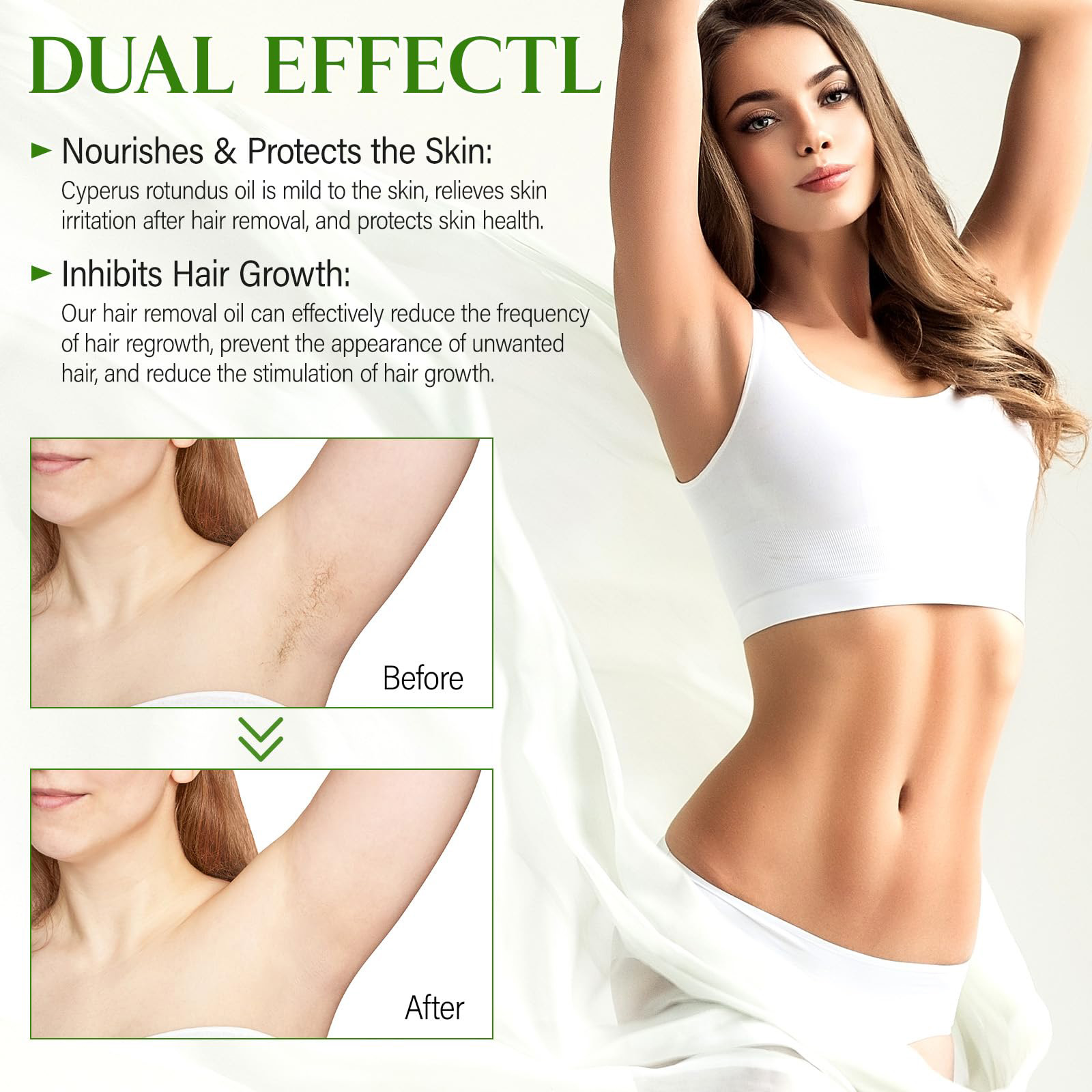 Pure Cyperus Rotundus Oil Post - Hair Care Hair Serum ulasan dan harga