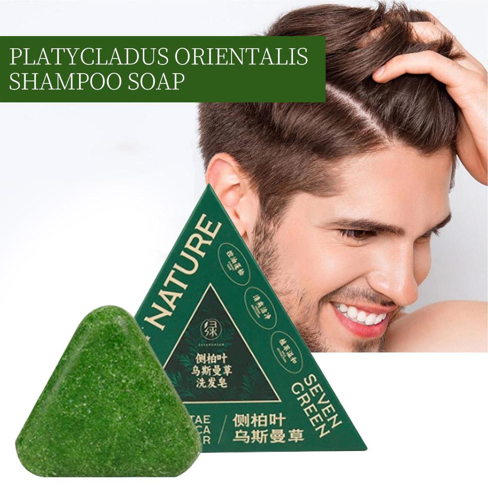 1/3/5/10PCS-120g Organic Usman - Hair Care Herbal ulasan dan harga