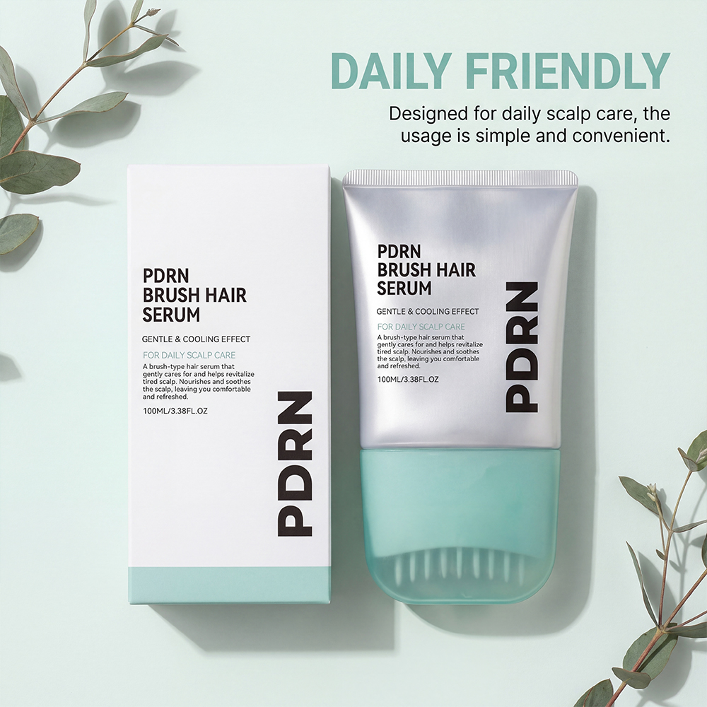 Scalp Hydrating Serum Lightwei - Hair Care Hair Serum ulasan dan harga