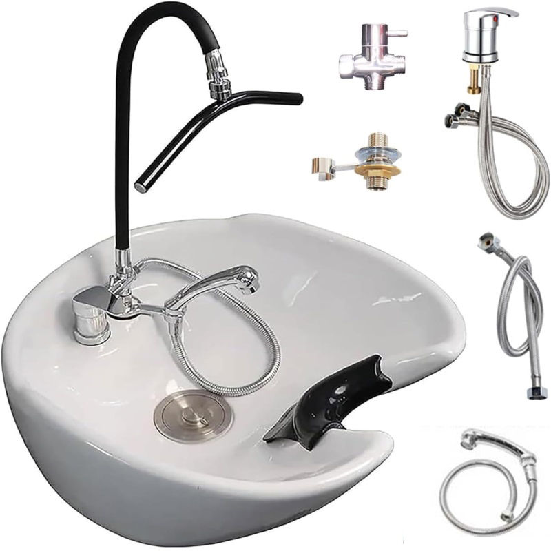 Adjustable Waterfall Faucet Se - Hair Care Kit ulasan dan harga