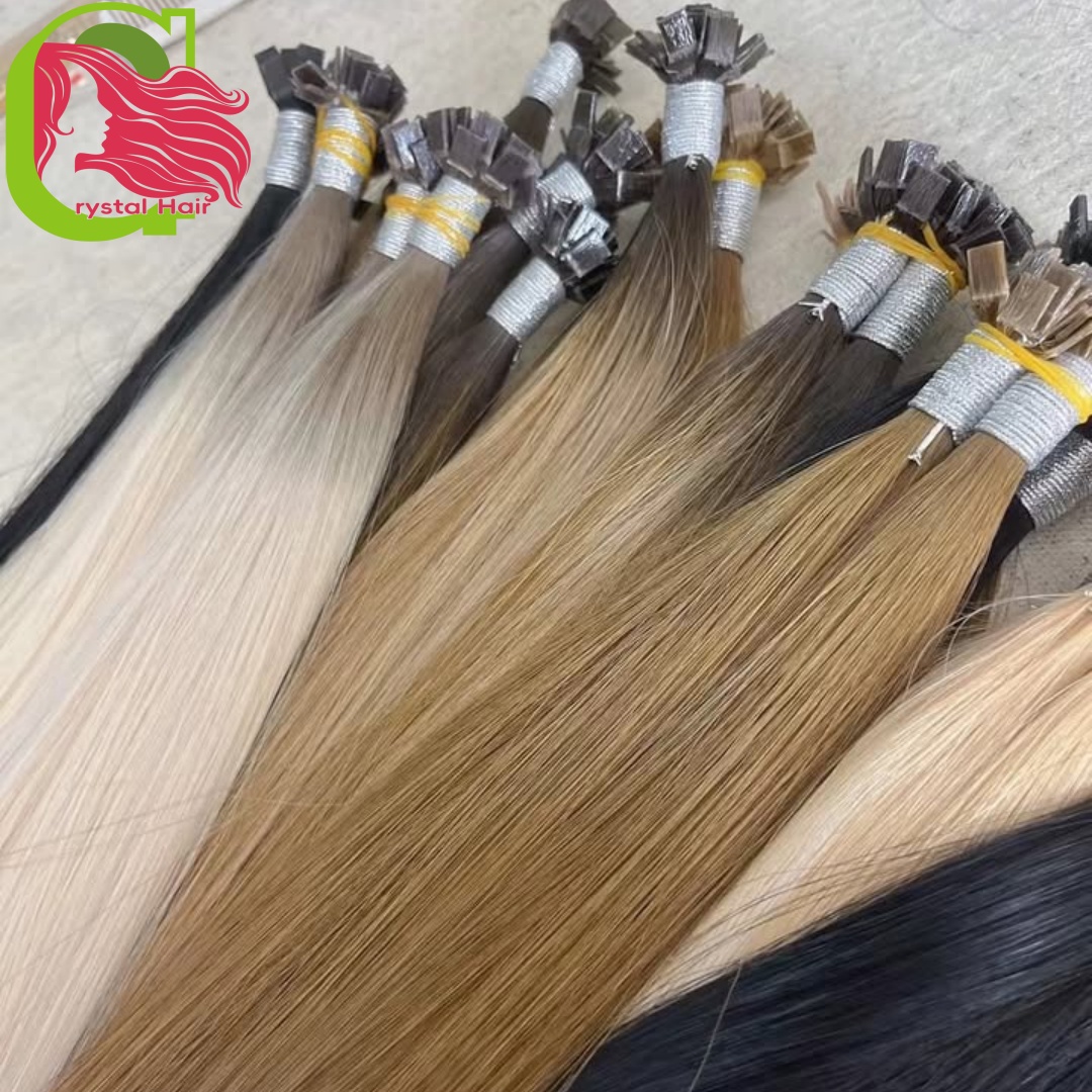 Human Hair Flat Tip  Extension - Hair Care Tips ulasan dan harga