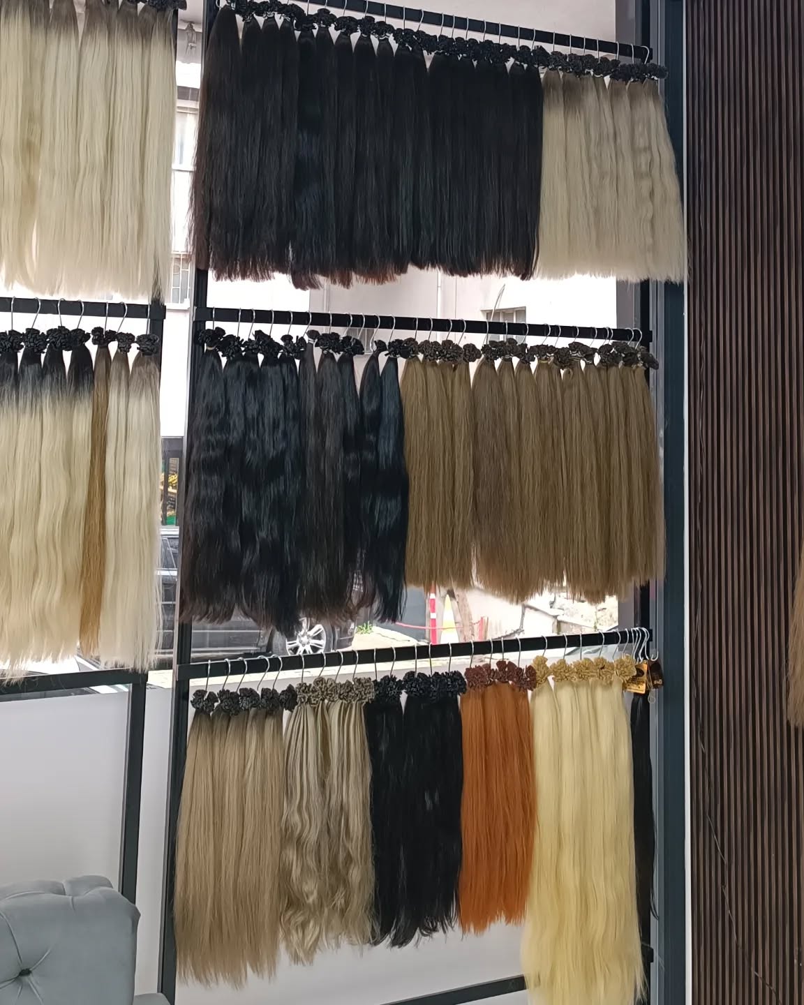 Human Hair Flat Tip  Extension - Hair Care Tips ulasan dan harga