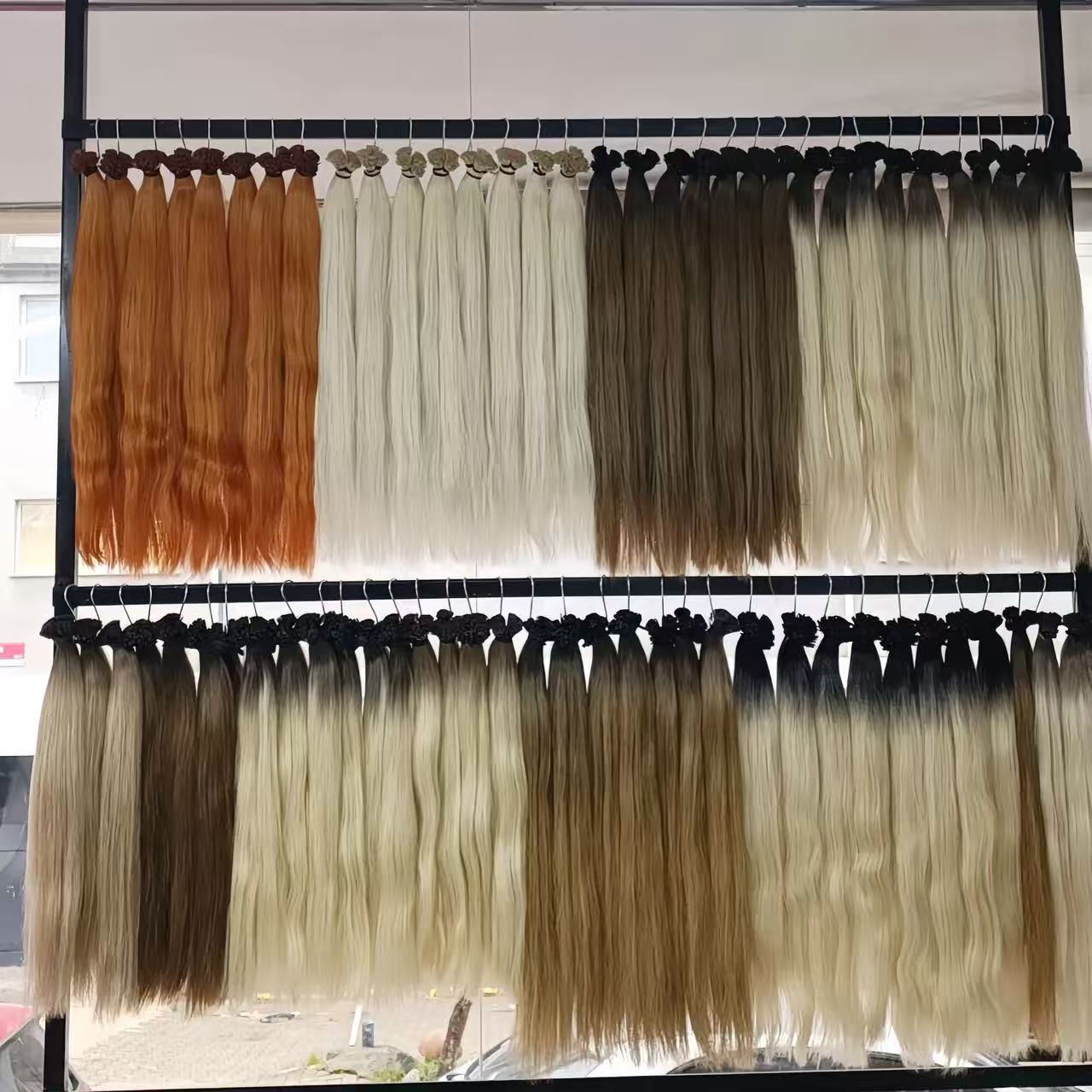 Human Hair Flat Tip  Extension - Hair Care Tips ulasan dan harga