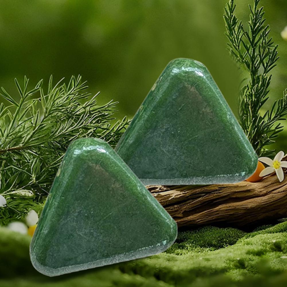 Natural Herbal Shampoo Soap Us - Hair Care Herbal ulasan dan harga
