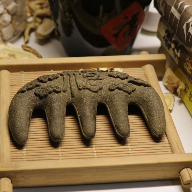 Ancient Herbal Aromatic Wooden - Hair Care Herbal ulasan dan harga