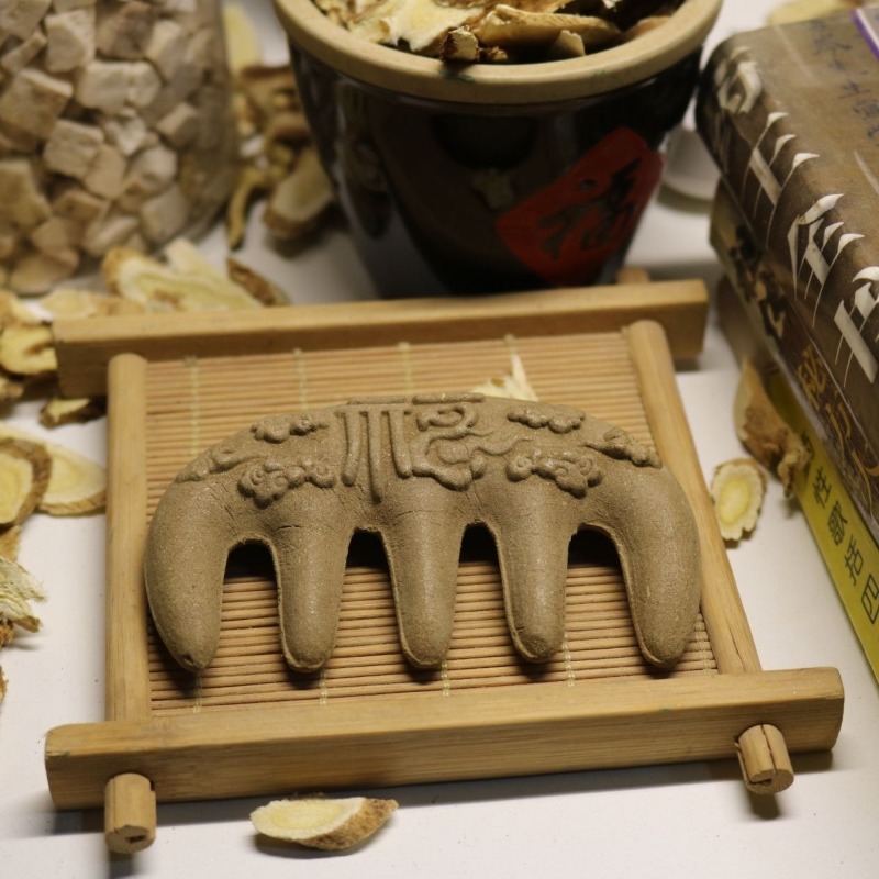 Ancient Herbal Aromatic Wooden - Hair Care Herbal ulasan dan harga