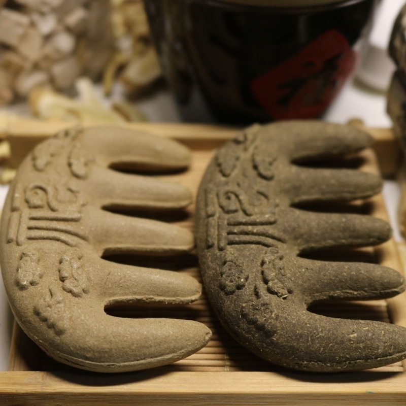 Ancient Herbal Aromatic Wooden - Hair Care Herbal ulasan dan harga