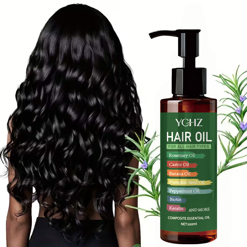 7-in-1 Hair Care Oil, Containi - Hair Care Tips ulasan dan harga