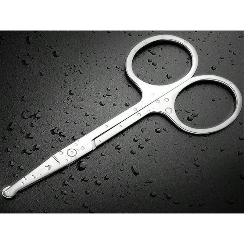 Stainless Steel Grooming Sciss - Hair Care Tips ulasan dan harga