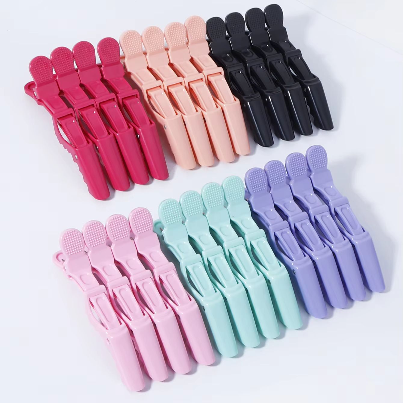 Hairdressing crocodile clip se - Hair Care Kit ulasan dan harga