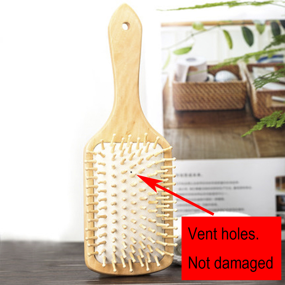 Personalized Comb Hair Brush P - Hair Care Names ulasan dan harga