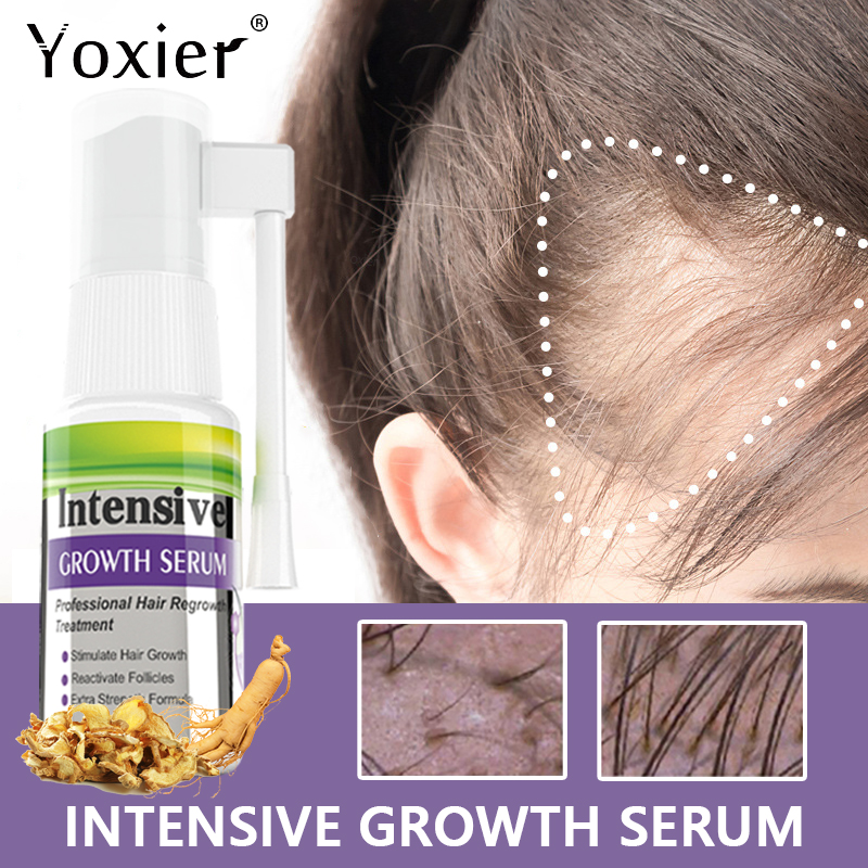Intensive Growth Serum Prevent - Hair Care Hair Serum ulasan dan harga