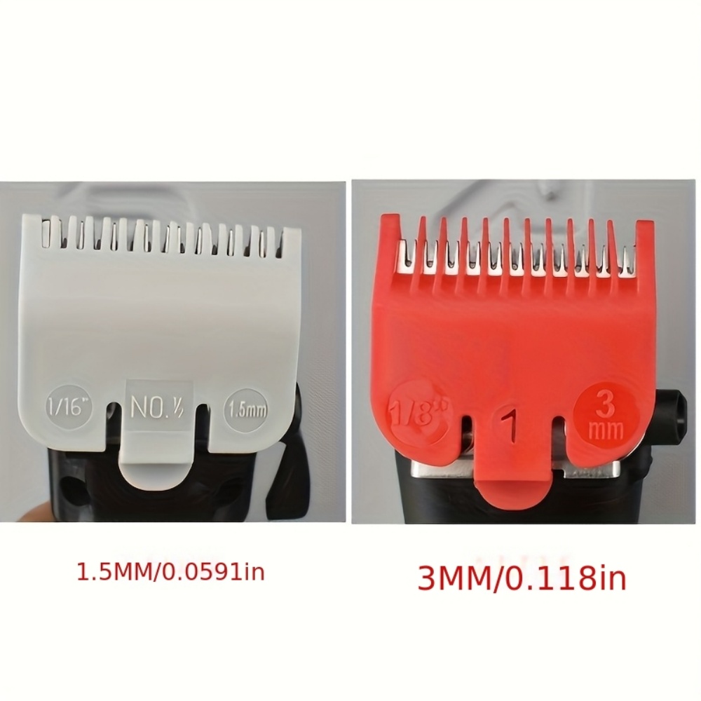 3-Piece Set of Hair Cutting Gu - Hair Care Kit ulasan dan harga