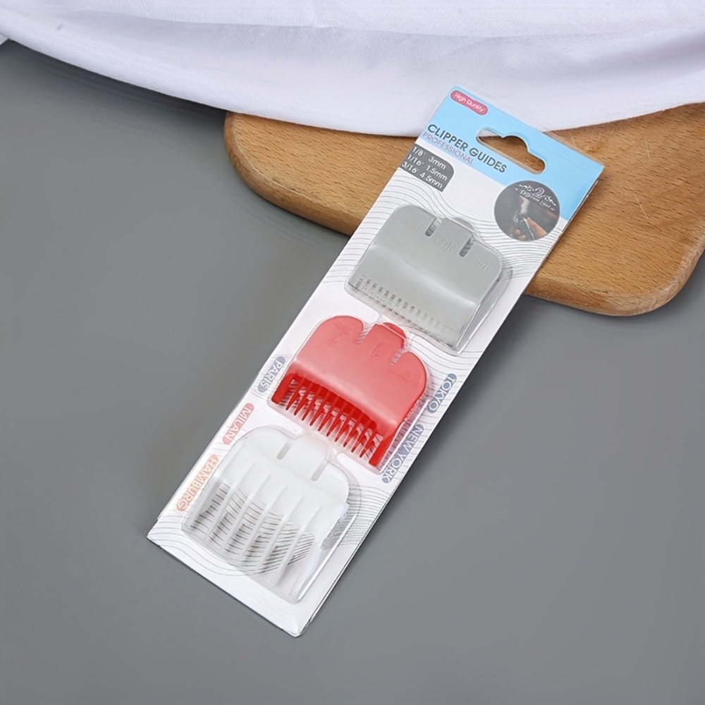3-Piece Set of Hair Cutting Gu - Hair Care Kit ulasan dan harga