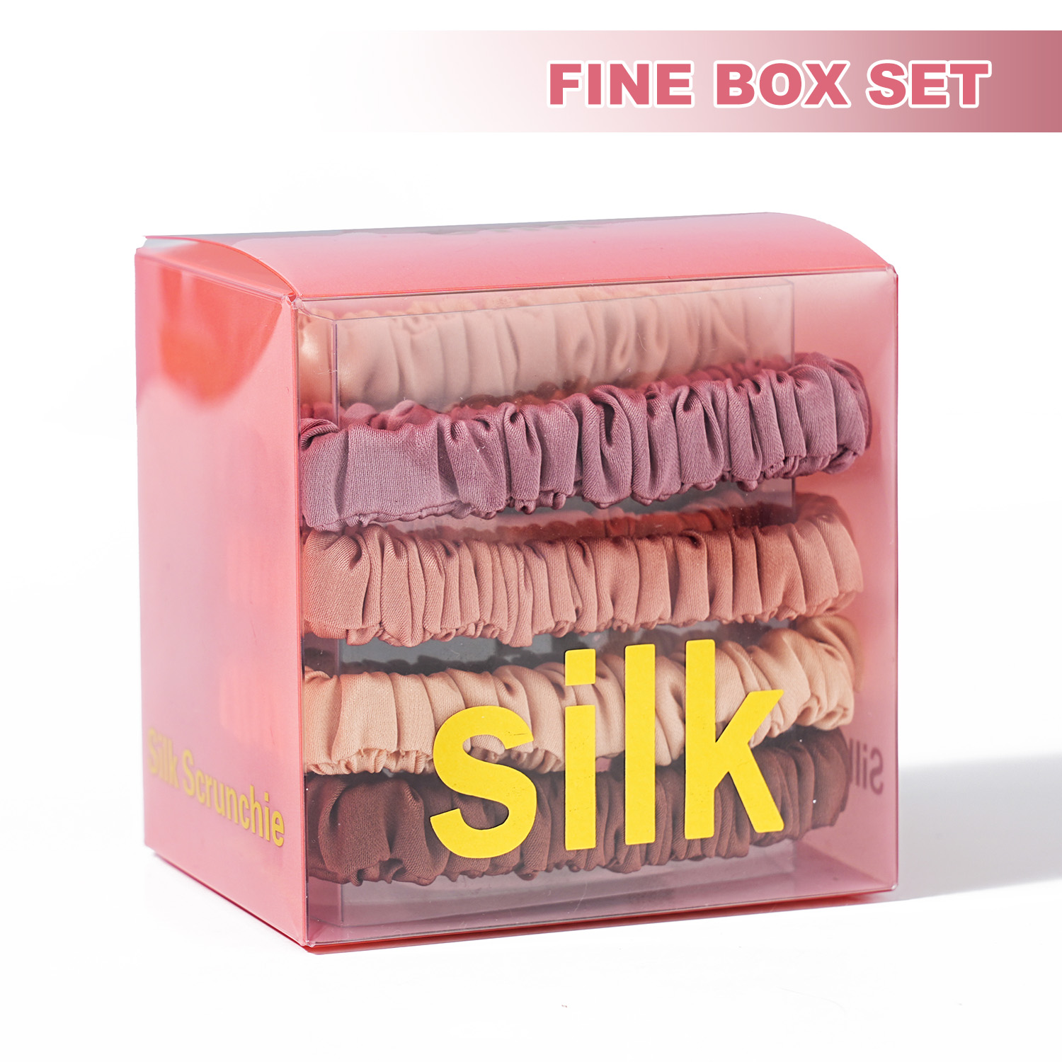 8PCS/Set 100% Pure Mulberry Si - Hair Care Kit ulasan dan harga