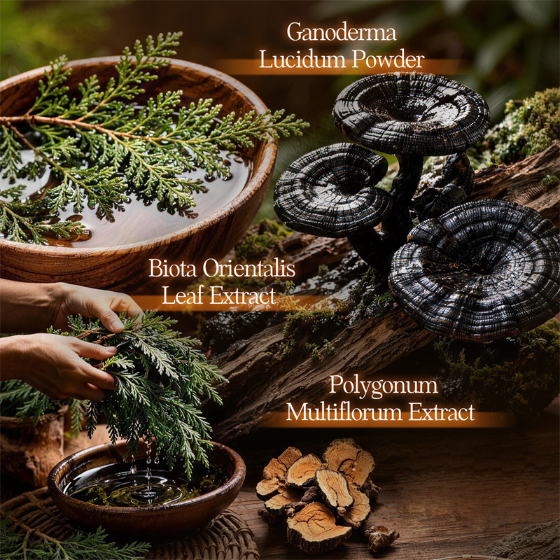 Hair Shampoo Soap Polygonum Mu - Hair Care Dandruff ulasan dan harga