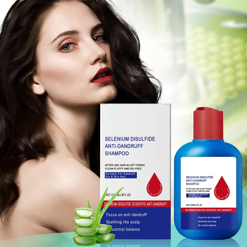 New 120ml Nipori Shampoo Oil C - Hair Care Dandruff ulasan dan harga