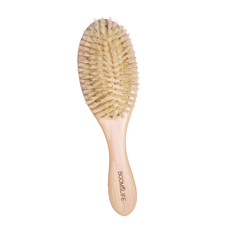 Custom Name Soft Boar Bristles - Hair Care Names ulasan dan harga