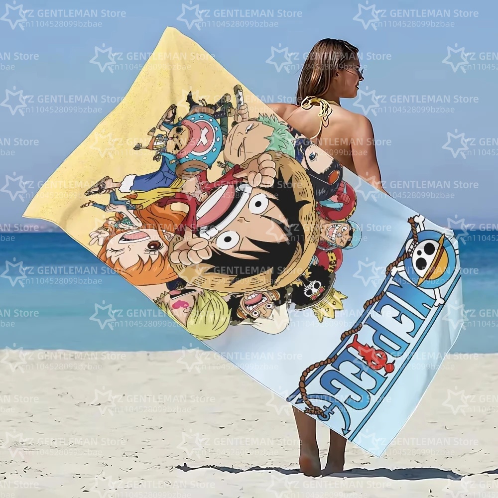 One Piece Luffy Gear 5 Bathroo - Hair Care Kit ulasan dan harga