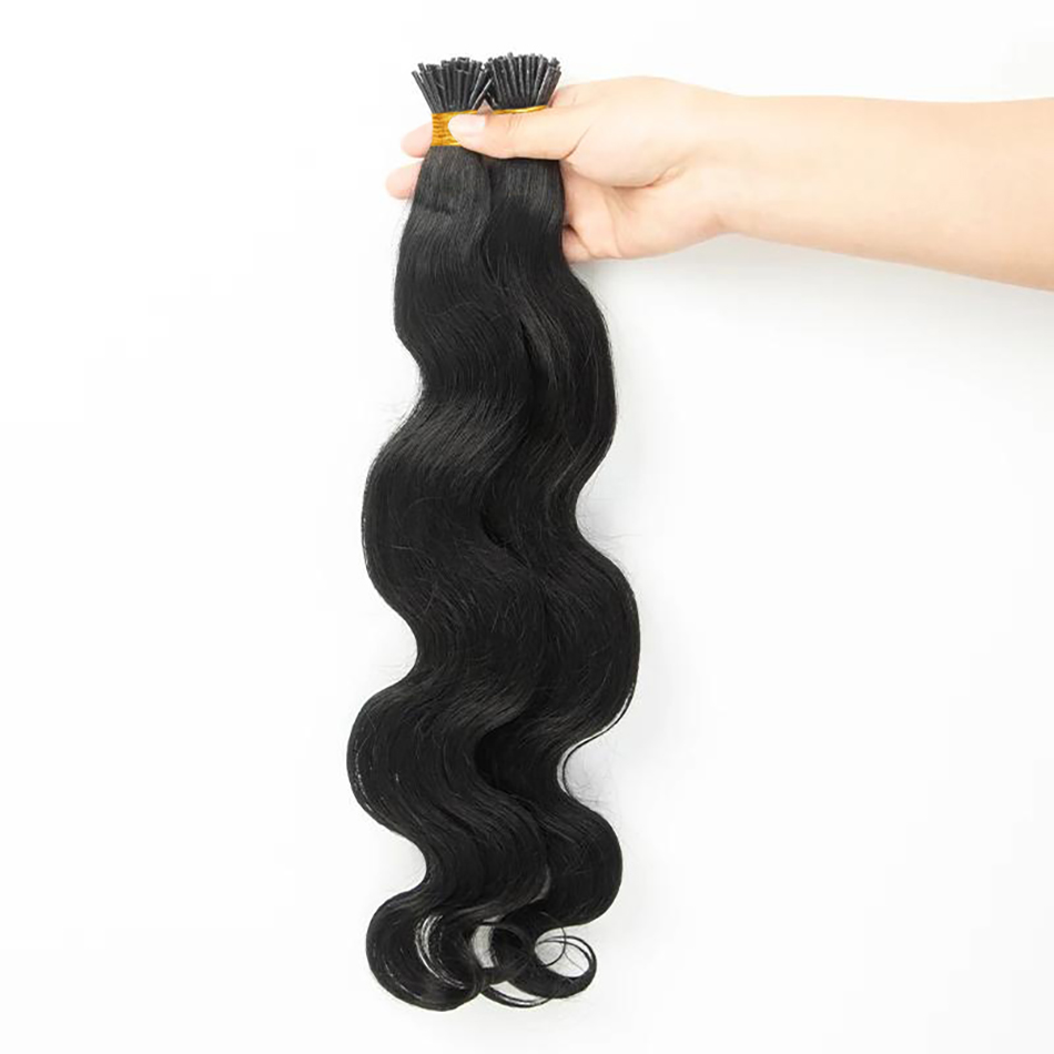 I Tip Hair Extensions Body Wav - Hair Care Tips ulasan dan harga