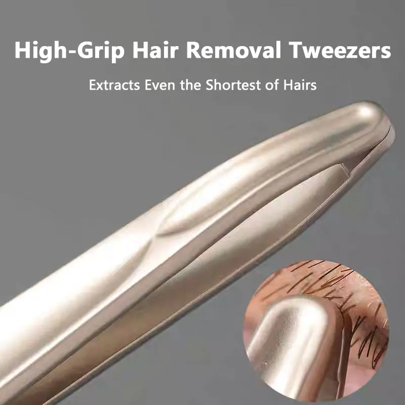 Premium Round Tip Tweezers Pre - Hair Care Tips ulasan dan harga