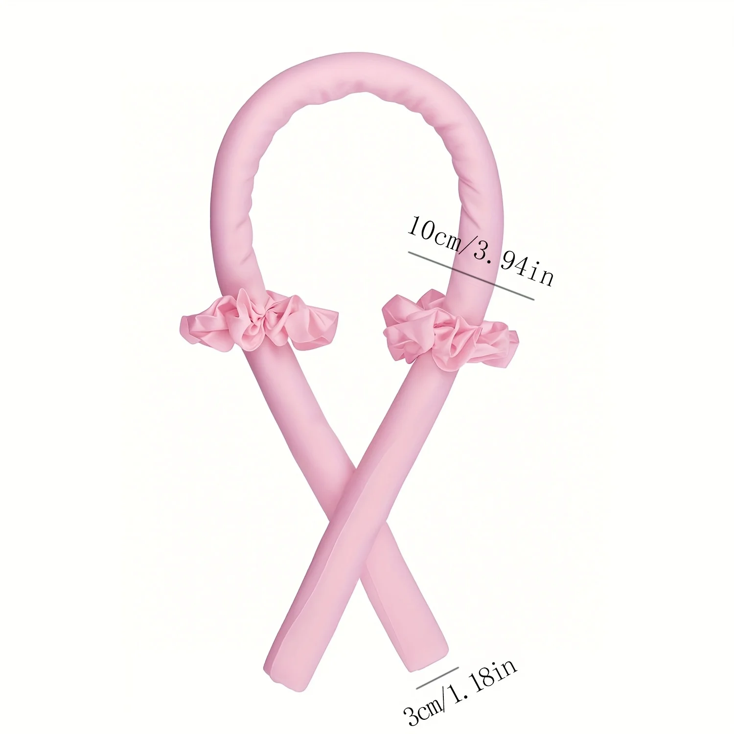 Heatless Curling Set - Satin C - Hair Care Kit ulasan dan harga