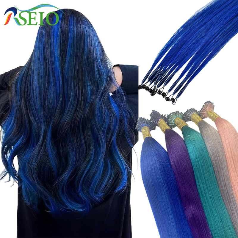 RESIO Color  8D Tip Hair Exten - Hair Care Tips ulasan dan harga