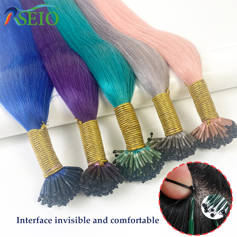 RESIO Color  8D Tip Hair Exten - Hair Care Tips ulasan dan harga
