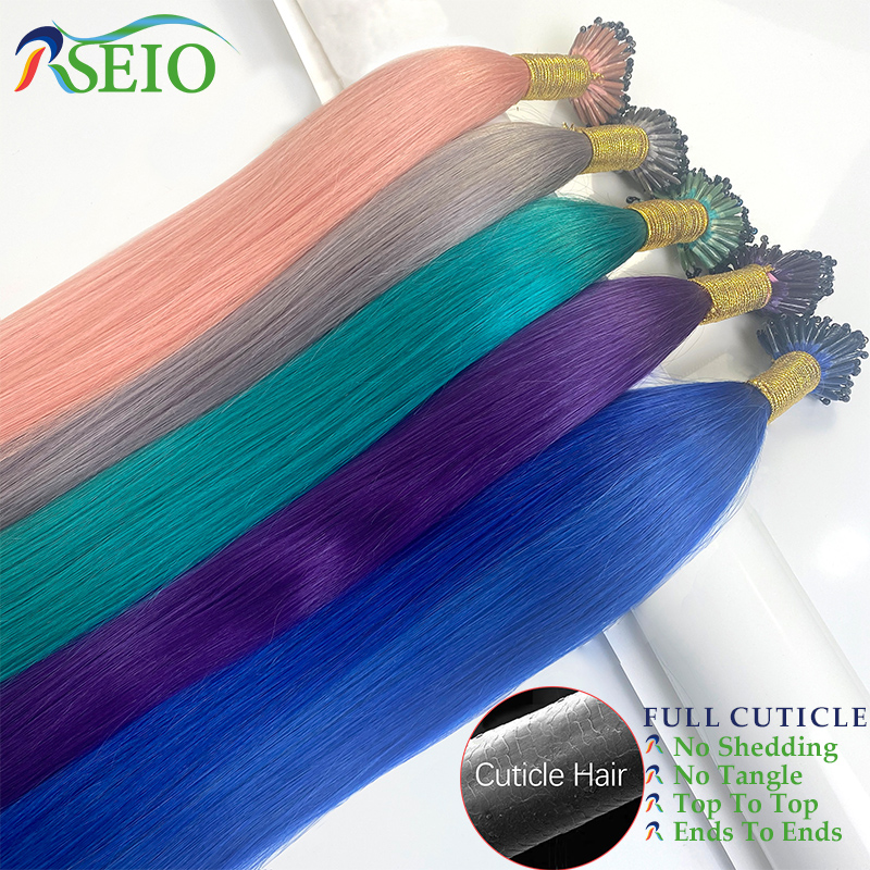 RESIO Color  8D Tip Hair Exten - Hair Care Tips ulasan dan harga