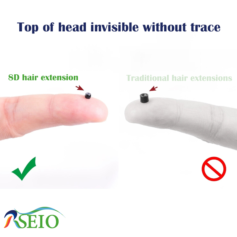 RESIO Color  8D Tip Hair Exten - Hair Care Tips ulasan dan harga