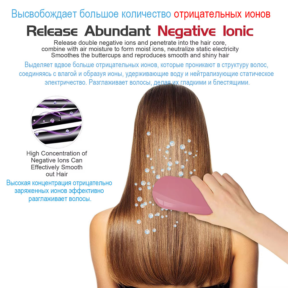 Classic Anti-Static Hairbrush  - Hair Care Tips ulasan dan harga