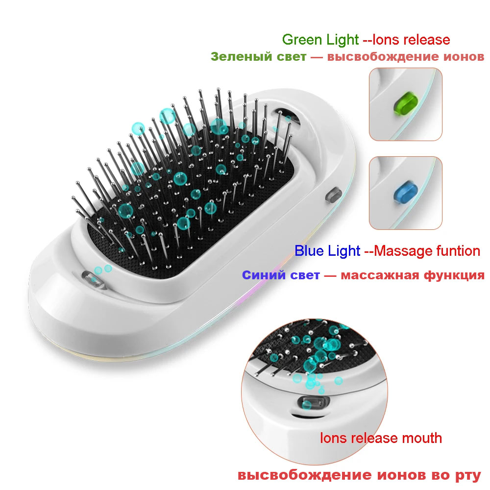 Classic Anti-Static Hairbrush  - Hair Care Tips ulasan dan harga