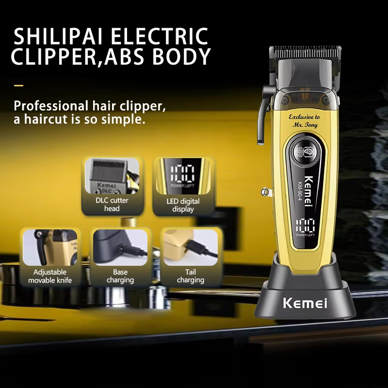 KEMEI Men's Hair Trimmer, Cord - Hair Care Kit ulasan dan harga