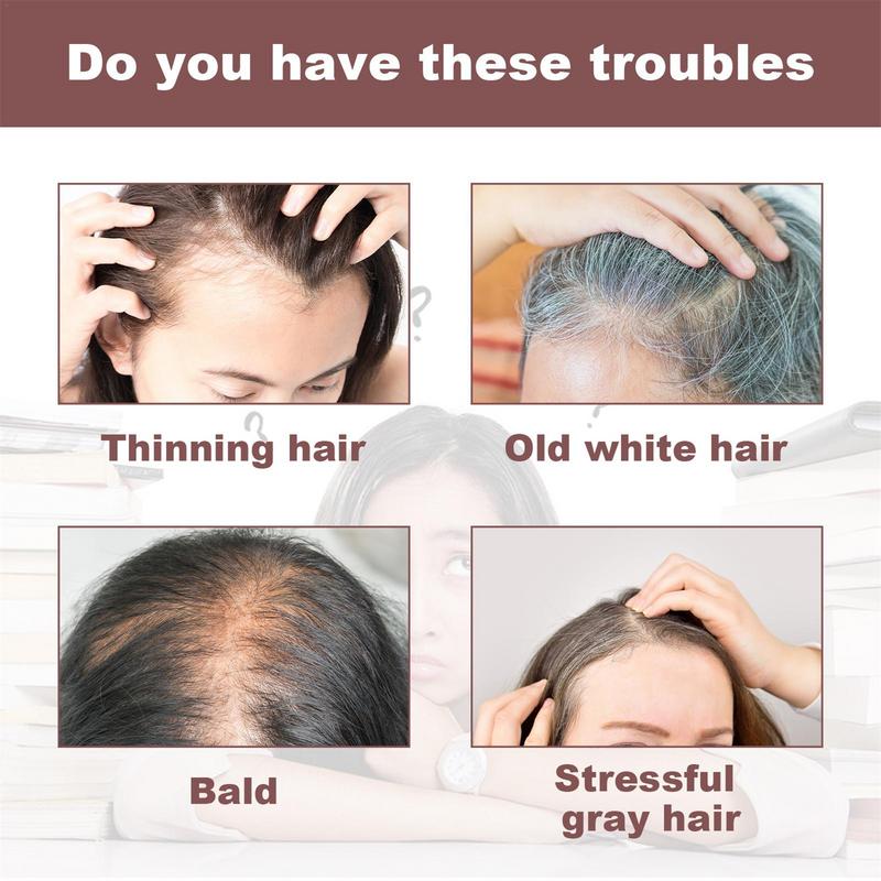 100g Herbal Hair Growth Anti H - Hair Care Herbal ulasan dan harga