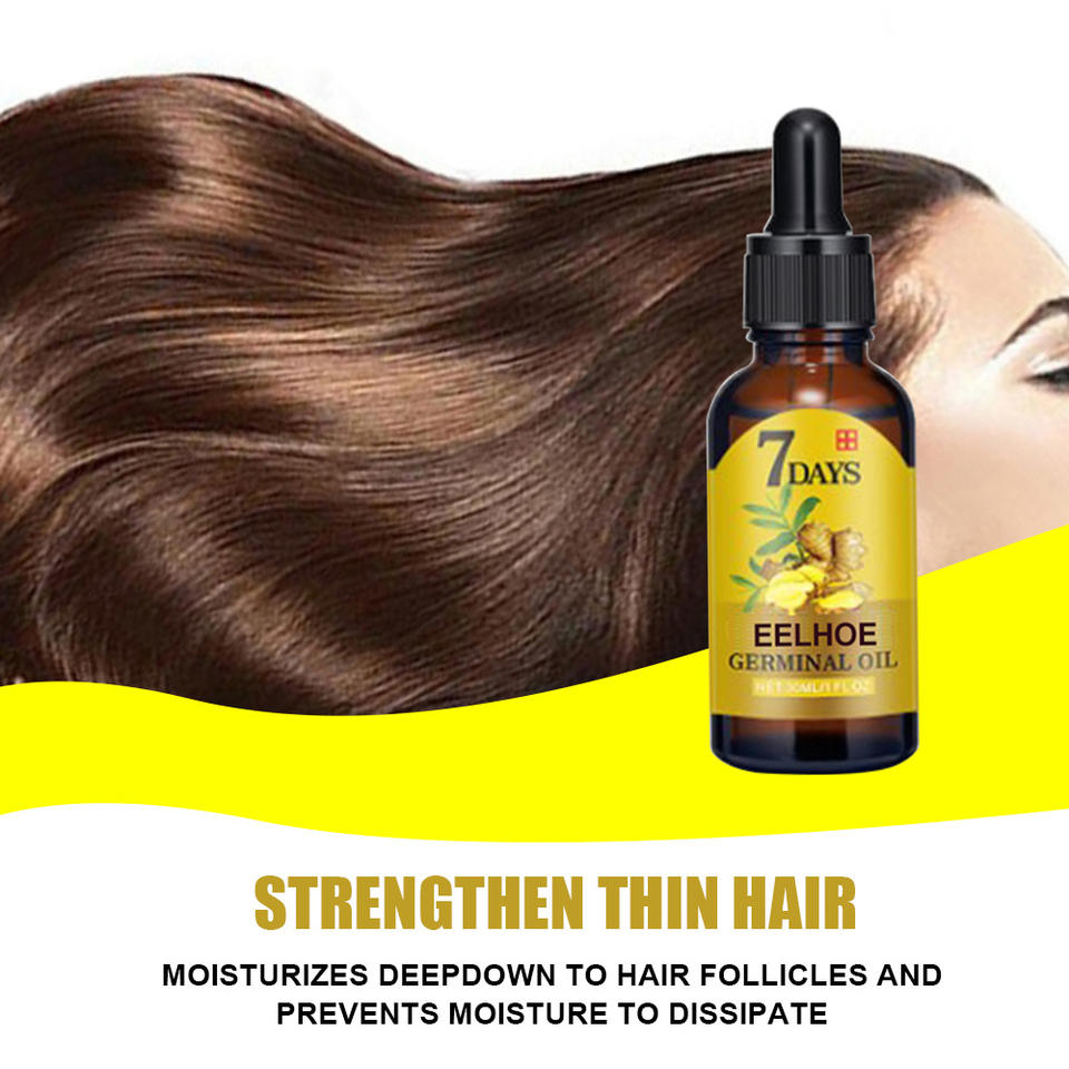 Hair Growth Serum Fast Growing - Hair Care Hair Serum ulasan dan harga
