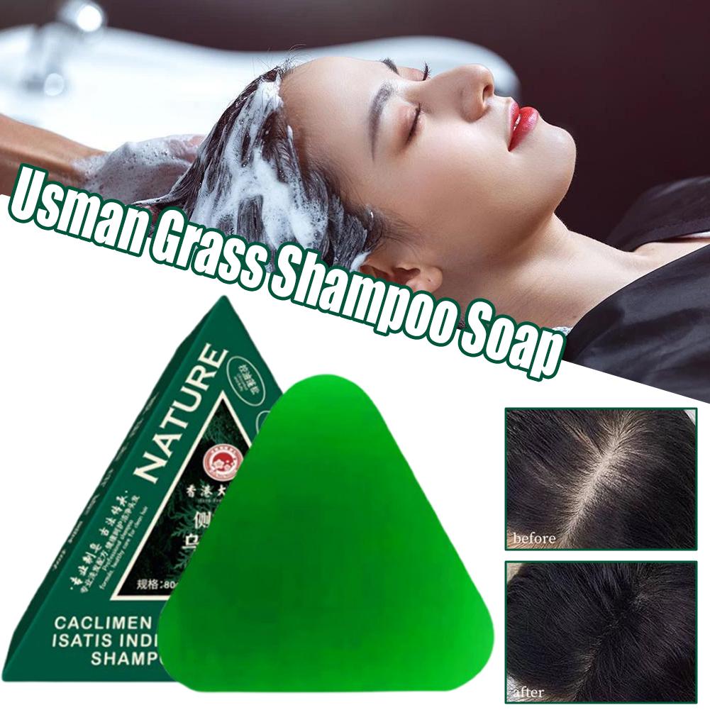 Usmanthus Sinensis Shampoo Soa - Hair Care Dandruff ulasan dan harga