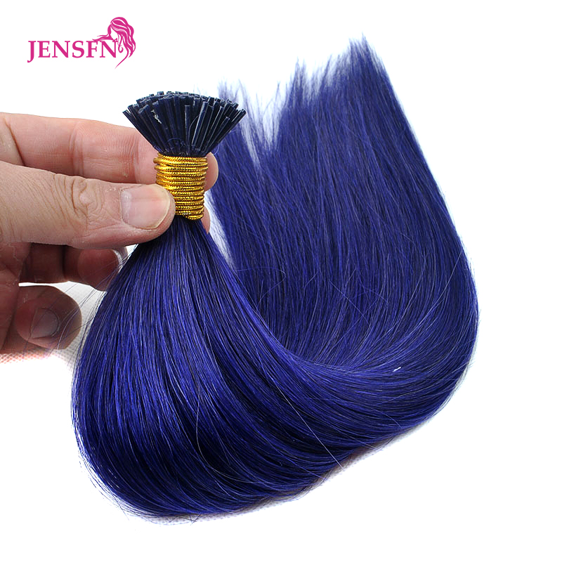 JENSFN  I Tip Color Hair Exten - Hair Care Tips ulasan dan harga