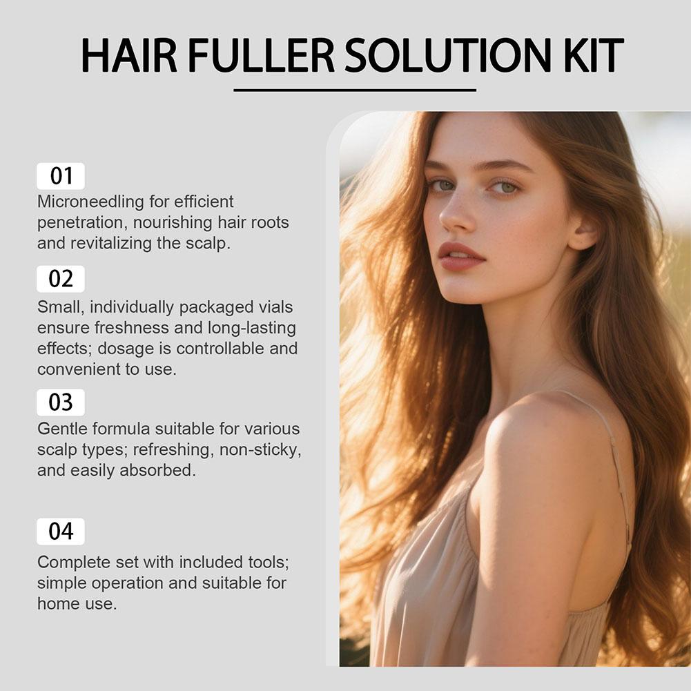 0.25mm Hair Essential Serum Mi - Hair Care Hair Serum ulasan dan harga